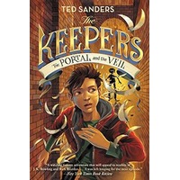 The Portal and the Veil by Ted Sanders EPUB & PDF