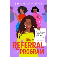 The Referral Program by Shamara Ray EPUB & PDF