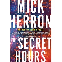 The Secret Hours by Mick Herron EPUB & PDF