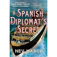 The Spanish Diplomat’s Secret by Nev March EPUB & PDF
