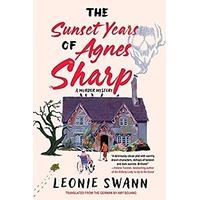 The Sunset Years of Agnes Sharp by Leonie Swann EPUB & PDF