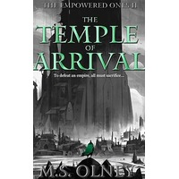 The Temple of Arrival by M.S. Olney EPUB & PDF