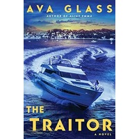The Traitor by Ava Glass EPUB & PDF