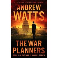 The War Planners by Andrew Watts EPUB & PDF