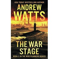 The War Stage by Andrew Watts EPUB & PDF