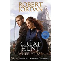 The great hunt by Robert Jordan EPUB & PDF