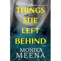 Things She left Behind by Monika Meena EPUB & PDF