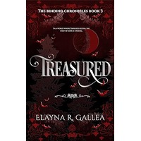 Treasured by Elayna R. Gallea EPUB & PDF