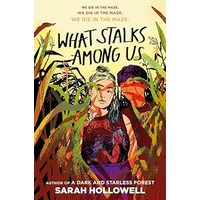 What Stalks Among Us by Sarah Hollowell EPUB & PDF