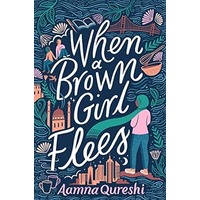 When a Brown Girl Flees by Aamna Qureshi EPUB & PDF