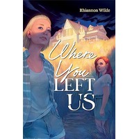 Where You Left Us by Rhiannon Wilde EPUB & PDF