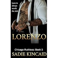 Lorenzo by Sadie Kincaid EPUB & PDF