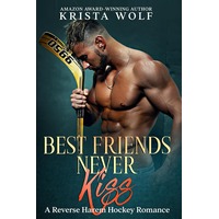 Best Friends Never Kiss by Krista Wolf EPUB & PDF