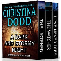 A DARK & STORMY NIGHT by Christina Dodd EPUB & PDF