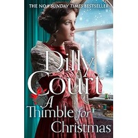 A Thimble for Christmas by Dilly Court EPUB & PDF