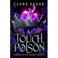 A Touch of Poison by Clare Sager EPUB & PDF