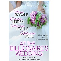 At the Billionaire’s Wedding by Caroline Linden EPUB & PDF