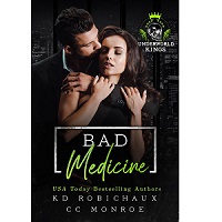 Bad Medicine by KD Robichaux EPUB & PDF
