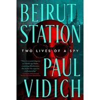 Beirut Station by Paul Vidich EPUB & PDF