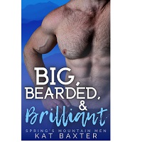Big, Bearded and Brilliant by Kat Baxter EPUB & PDF