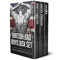 British Bad Boys by Ilsa Madden-Mills EPUB & PDF
