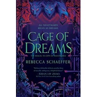 Cage of Dreams by Rebecca Schaeffer EPUB & PDF