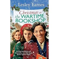Christmas at the Wartime Bookshop by Lesley Eames EPUB & PDF