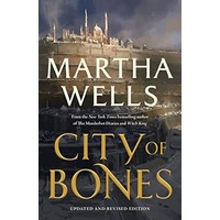 City of Bones by Martha Wells EPUB & PDF