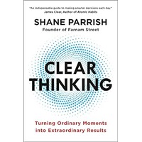 Clear Thinking by Shane Parrish EPUB & PDF