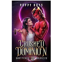 Crushed Dominion by Poppy Rhys EPUB & PDF