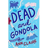 Dead and Gondola by Ann Claire EPUB & PDF