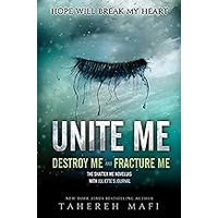 Destroy Me by Tahereh Mafi EPUB & PDF
