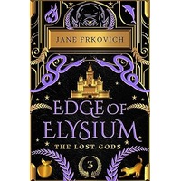 Edge of Elysium by Jane Frkovich EPUB & PDF