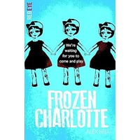 Frozen Charlotte by Alex Bell EPUB & PDF