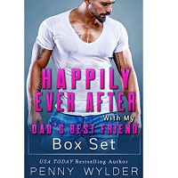 Happily Ever After With My Dad’s Best Friend Box Set EPUB & PDF