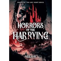 Horrors of The Harrying by Neil Kay EPUB & PDF
