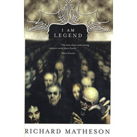 I Am Legend And Other Stories by Richard Matheson EPUB & PDF
