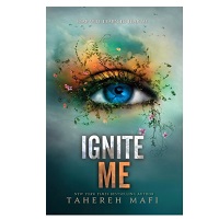 Ignite Me by Tahereh Mafi EPUB & PDF