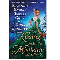 Kissing Under the Mistletoe by Suzanne Enoch EPUB & PDF