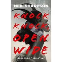 Knock Knock, Open Wide by Neil Sharpson EPUB & PDF