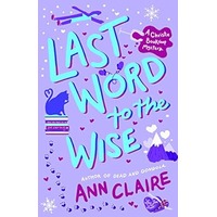 Last Word to the Wise by Ann Claire EPUB & PDF