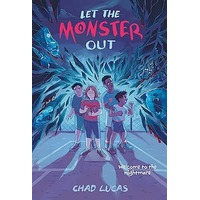 Let the Monster Out by Chad Lucas EPUB & PDF