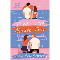Maybe Once, Maybe Twice by Alison Rose Greenberg EPUB & PDF