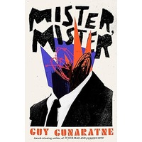 Mister, Mister by Guy Gunaratne EPUB & PDF