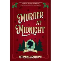 Murder at Midnight by Katharine Schellman EPUB & PDF