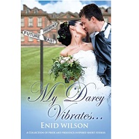 My Darcy Vibrates…: by Enid Wilson EPUB & PDF