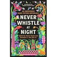 Never Whistle at Night by Shane Hawk EPUB & PDF
