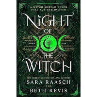 Night of the Witch by Sara Raasch EPUB & PDF