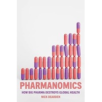 Pharmanomics by Nick Dearden EPUB & PDF