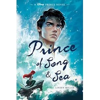Prince of Song & Sea by Linsey Miller EPUB & PDF